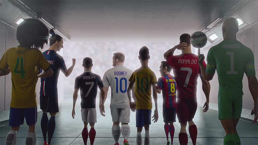 Confuso embrague ensillar Nike Soccer: The Last Game | Ejezeta