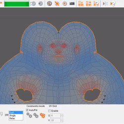 Unfold 3D | Mapeado UV Simplificado