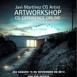 ARTWORKSHOP | Javi Martínez
