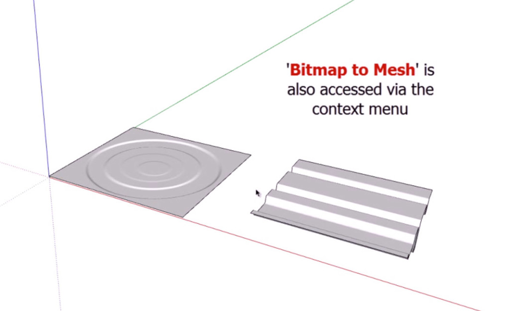 BitmapToMesh