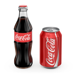 Modelos 3D Gratis LXXXVIII | Coca Cola