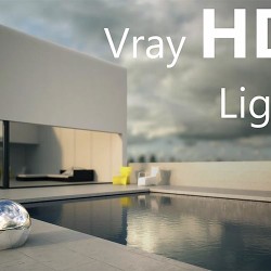 Tutorial de Iluminación HDRI en Vray y 3ds Max
