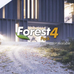 iToo Software lanza Forest Pack 4.3