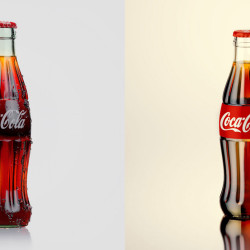 Modelos 3D Gratis CCXIV | Botellas de Coca Cola