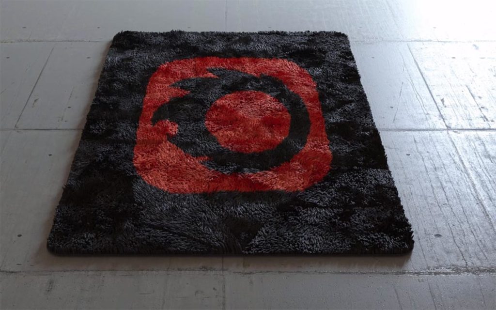 how_to_create_carpets_in_corona_renderer_with_hair_and_fur_modifier_3ds_max_tutorial