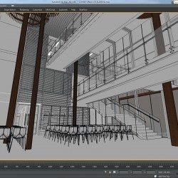 Tutorial de animación de cámara en 3ds Max