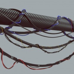 Scripts para 3ds Max | Cables Spline