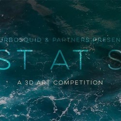 Lost at Sea | Turbosquid 3D Art Competition