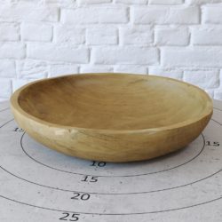 Modelos 3D Gratis CDLXX | Bowl de madera