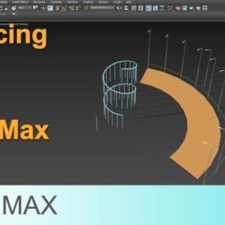 Cómo utilizar la herramienta espaciadora en 3ds Max