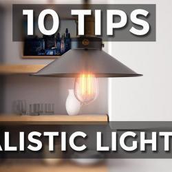 10 Tips para lograr iluminación más realista con Vray y SketchUp