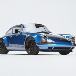 Modelos 3D Gratis DLXII | Porsche 911