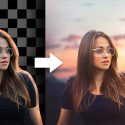 Cómo hacer coincidir el color de dos imágenes en Photoshop