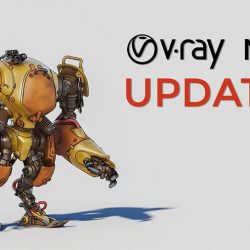 V-Ray NEXT Update 2 | Primeras impresiones