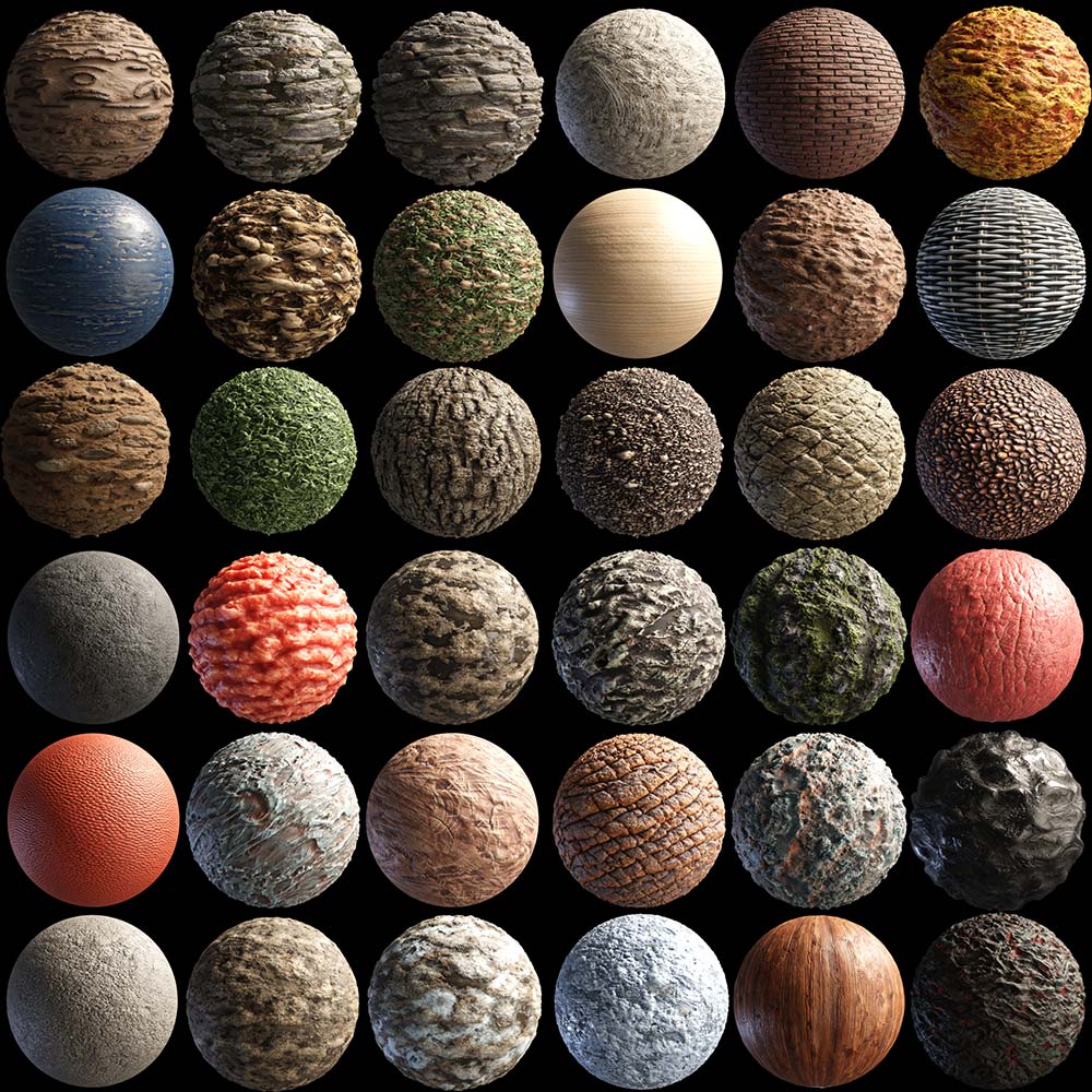 pbr materials in zbrush
