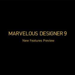 Las novedades que trae Marvelous Designer 9