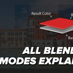 The Complete Guide to Photoshop Blending Modes