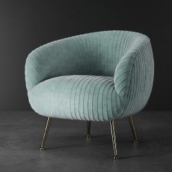Free 3D Models DCXIX | Pleated Chair