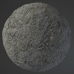 Free Textures L | Concrete with moss