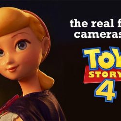 The Real Fake Cameras of Toy Story 4