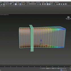 Variable chamfer with an effector tutorial