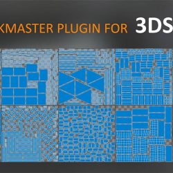 Scripts for 3ds Max | UVPackmaster