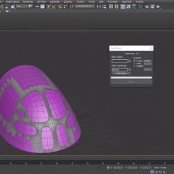 How to fix bad topology in 3ds Max