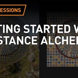 Introduction to Substance Alchemist for beginners