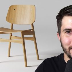Modeling the Søborg Chair