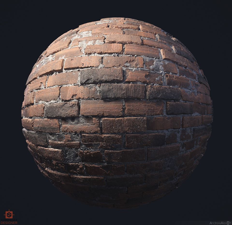 Textures LIII Brick | Ejezeta