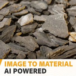 How to create materials from images with Substance Alchemist
