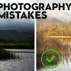 7 Common photography mistakes you need to avoid