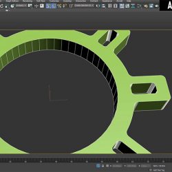 The power of splines in 3ds Max