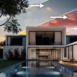How to replace skies in Photoshop