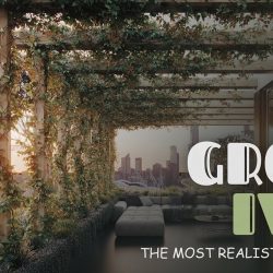 Creating realistic ivy in 3ds Max