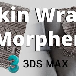 Simulating complex fabrics in 3ds Max
