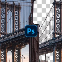 Difficult Photoshop masks made easy