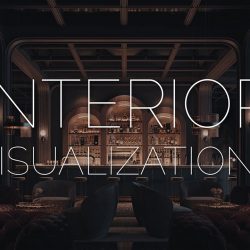 Magnificent & exceptional interior visualizations