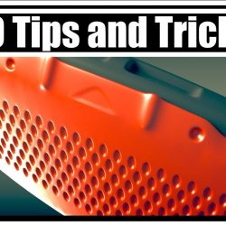 10 Modeling tips and tricks for 3ds Max