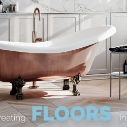 3 Ways to create floors in 3ds Max