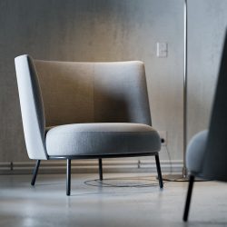 Free 3D Models DCLVII | High-Back Armchair​​​​​​​
