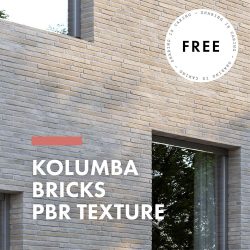 Free Textures | Kolumba Bricks