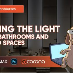 How to set up lights in closed spaces