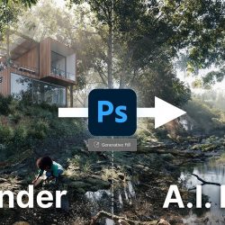 How to use the new Photoshop AI tool to generate photo fills