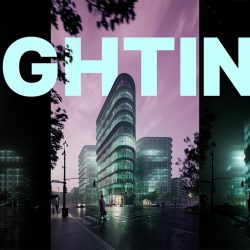 Dealing with lighting in complex 3ds Max scenes