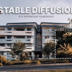 Using Stable Diffusion for your archviz projects