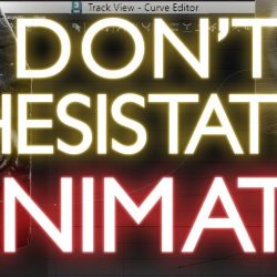 Introduction to animation in 3ds Max