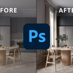 Better renders with Photoshop Camera RAW