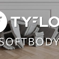 Soft body objects with tyFlow