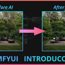 Introduction to ComfyUI for advanced AI post-production